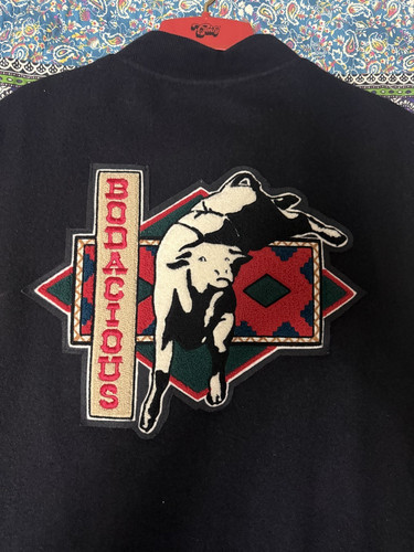 Bodacious the bull collector - the,