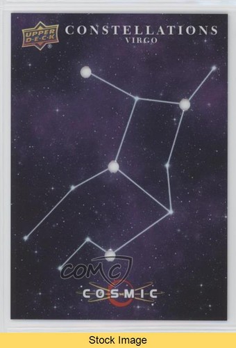 Upper deck cosmic - upper,