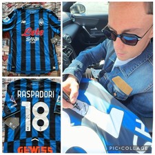 Atalanta B.C. - Raspadori #18