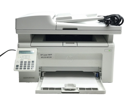 Laserjet pro mfp - pro, m130fn
