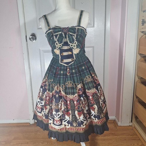 Angelic pretty circus - 🎠,