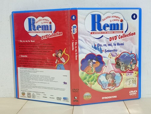 72429 dvd remi - dvd,