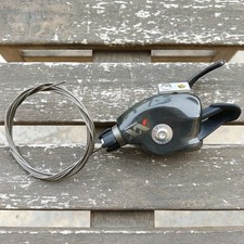 Sram XX 2x10sp matchmaker left mtb shifter lever with cable