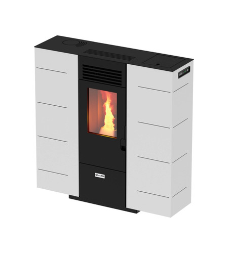 Stufa pellet canadian - a, stove
