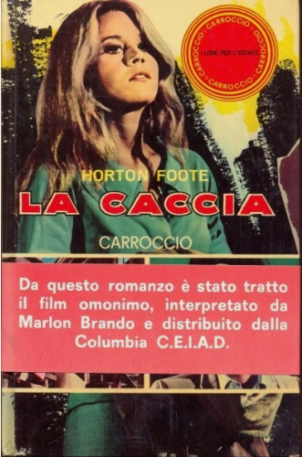 Libro caccia horton - la,