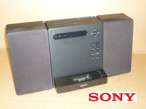 Sony cmt lx40i - sony, hifi