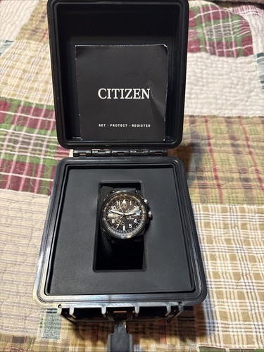 Orologio uomo citizen - orologio, da