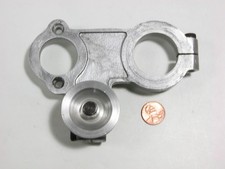 Staffa motore mini tornio