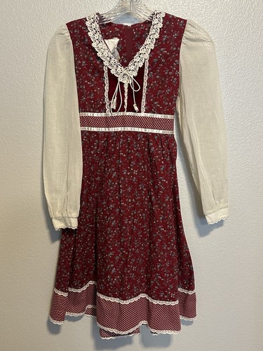 Abito midi vintage anni - , 70