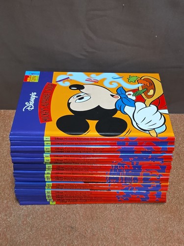 Disney read and grow library - read,