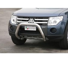 Bull bar mitsubishi pajero - bull,