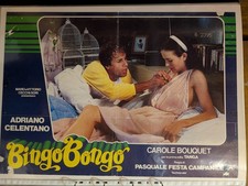 Adriano celentano bingo bongo - bingo,