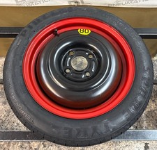 ruotino con gomma di scorta