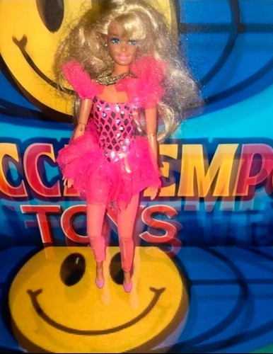 Barbie twirling ballerina 1995 - barbie,