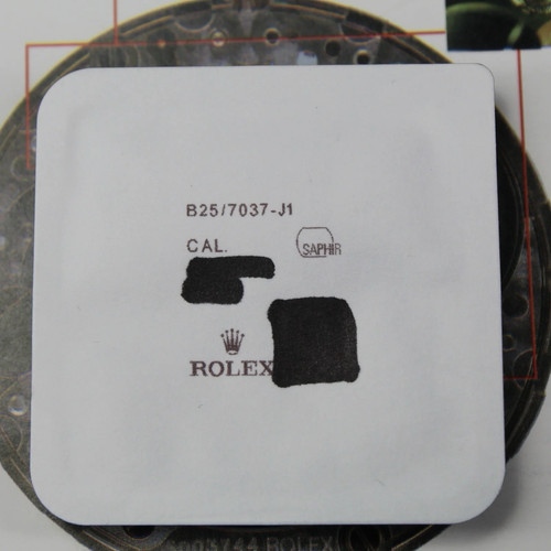 New rolex 7037 vetro - new,