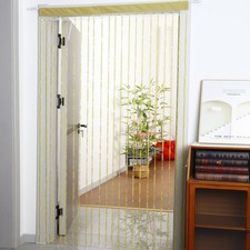 Tenda per Porta con Perline di