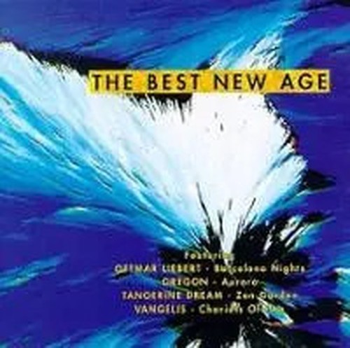 The best new age - cd,