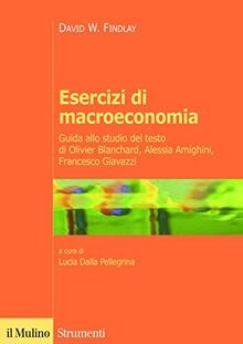 Esercizi macroeconomia - esercizi,