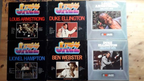 Grandi del jazz fabbri - i,