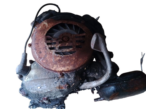 Motore vespa v5x1m - 50, 4
