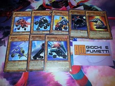 LOTTO 8 CARTE ROID in italiano