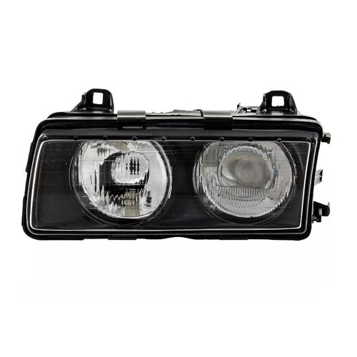 Faro alogeno bmw serie - faro, sx