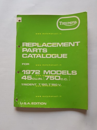 Triumph trident 750 150 - t,