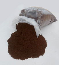Lapillo vulcanico rosso 0/3 mm