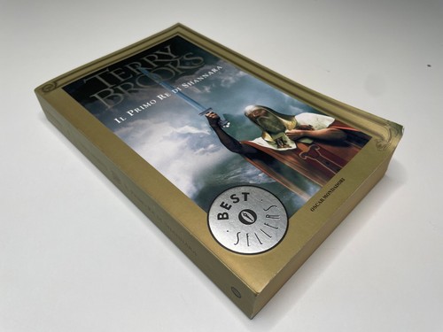Terry brooks primo re di - primo,