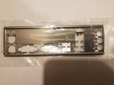 ASUS M2N68-AM SE2  I/O Shield