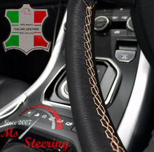 COPRIVOLANTE IN PELLE PER LAND