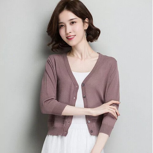 Cardigan copri spalle rosa