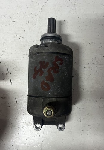 Motorino avviamento suzuki - motorino,