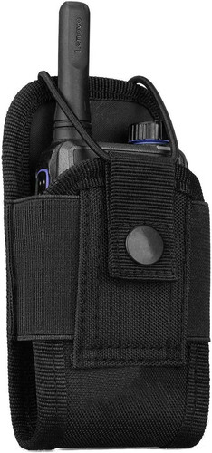 Porta radio walkie talkie per - radio,