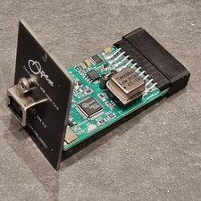 Scheda di ingresso USB DaCapo