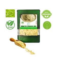 Semi di Canapa BIO  1 kg OMEGA