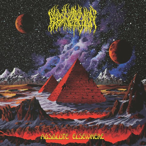 Blood incantation absolute - incantation, 'absolute
