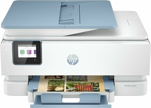 Stampante multifunzione - , hp