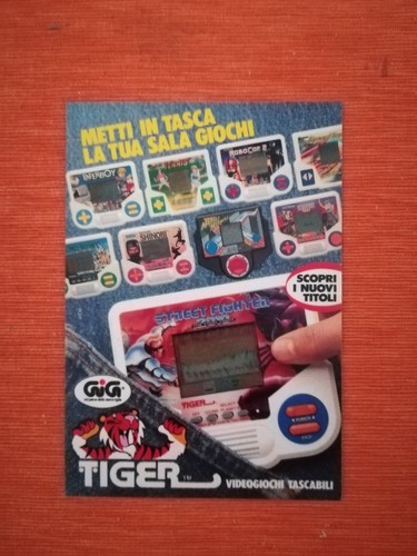Pubblicita originale - originale,