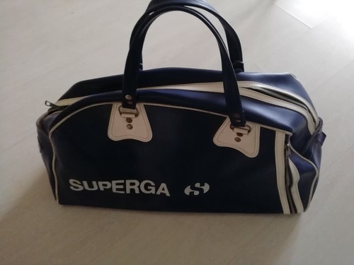 Superga borsa anni - anni, vintage