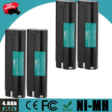 Batteria 1-4 x 7,2 V Ni-MH per