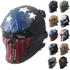 Maschera completa Halloween