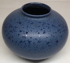 Vaso Retro Vintage W.Germany H 12 D 17 CM Vedi Foto