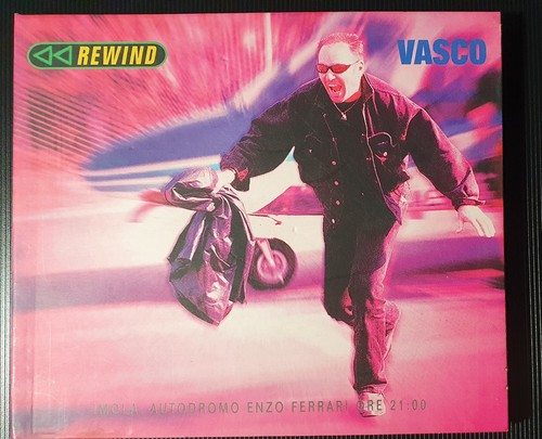 Vasco rossi rewind imola - vasco,