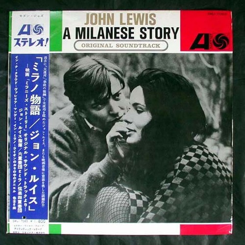 Milanese story milan - a,