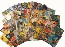 super eroica 47 volumi originali del 1977