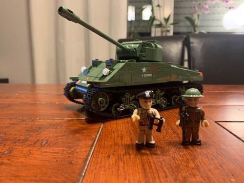 Cobi 2515 sherman firefly - sherman,