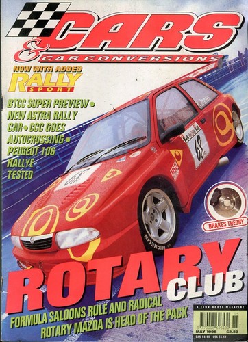 Cars and car conversions - cars,