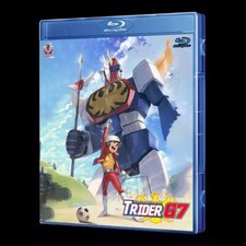 Muteki Robo Trider G7 Blu-ray