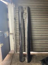 MERCEDES C220 W204 2012 COUPE AMG L/R COPPIA GONNE LATERALI COPRI BATTITACCO NERO 197